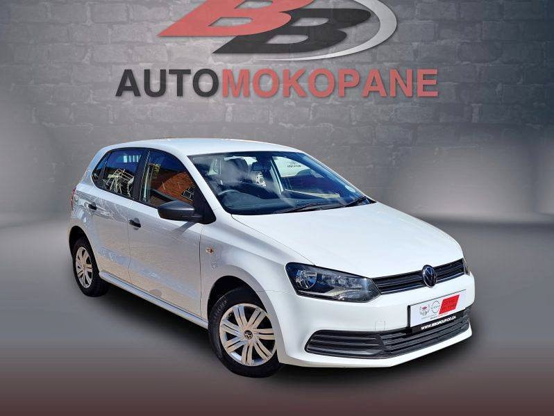 VOLKSWAGEN POLO VIVO HATCH 1.4 TRENDLINE 2023