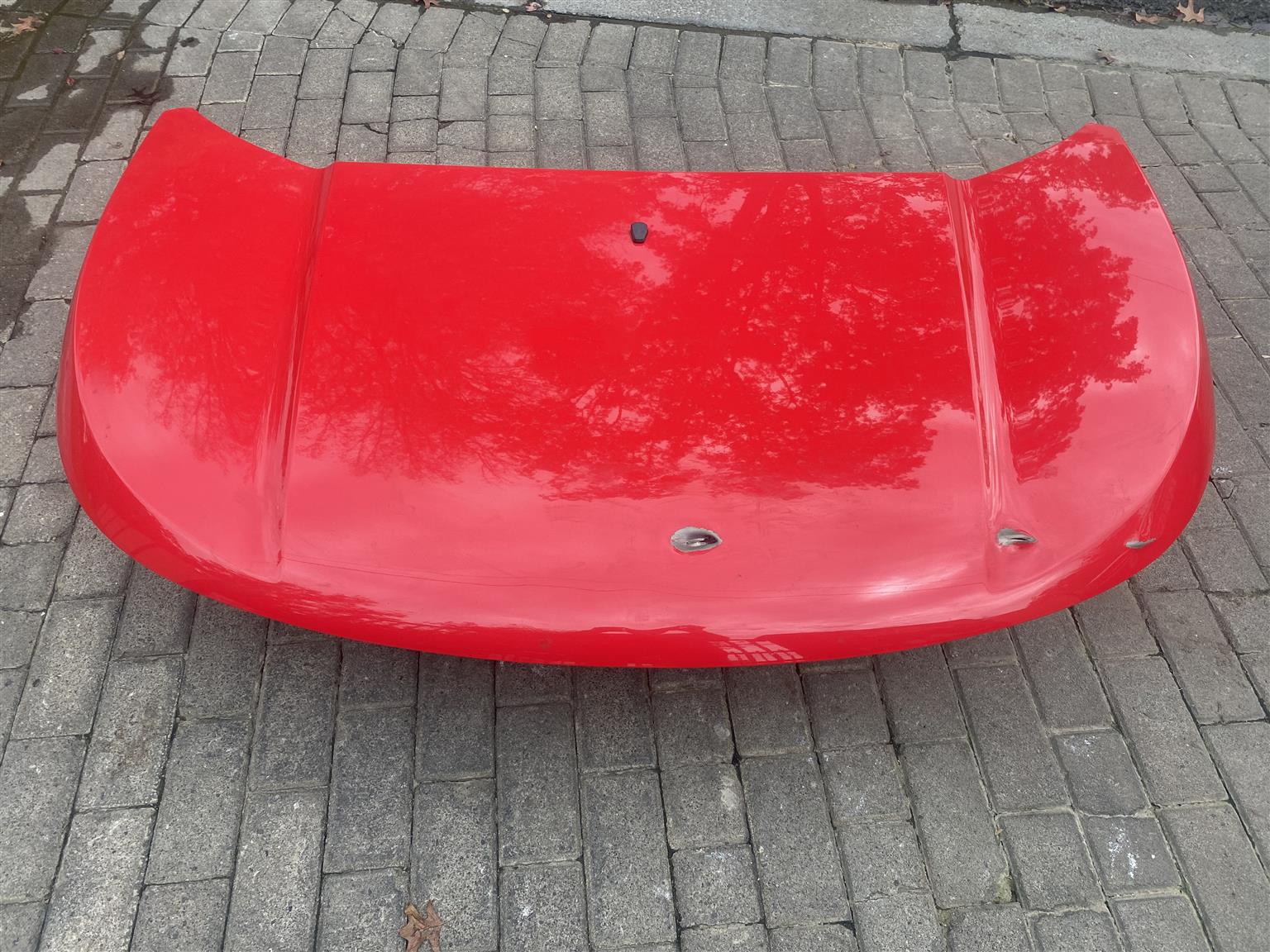2021 MAHINDRA KUV100 BONNET HOOD FOR SALE - Private Seller 2021 MAHINDRA KUV100 BONNET HOOD FOR SALE - Private Seller
