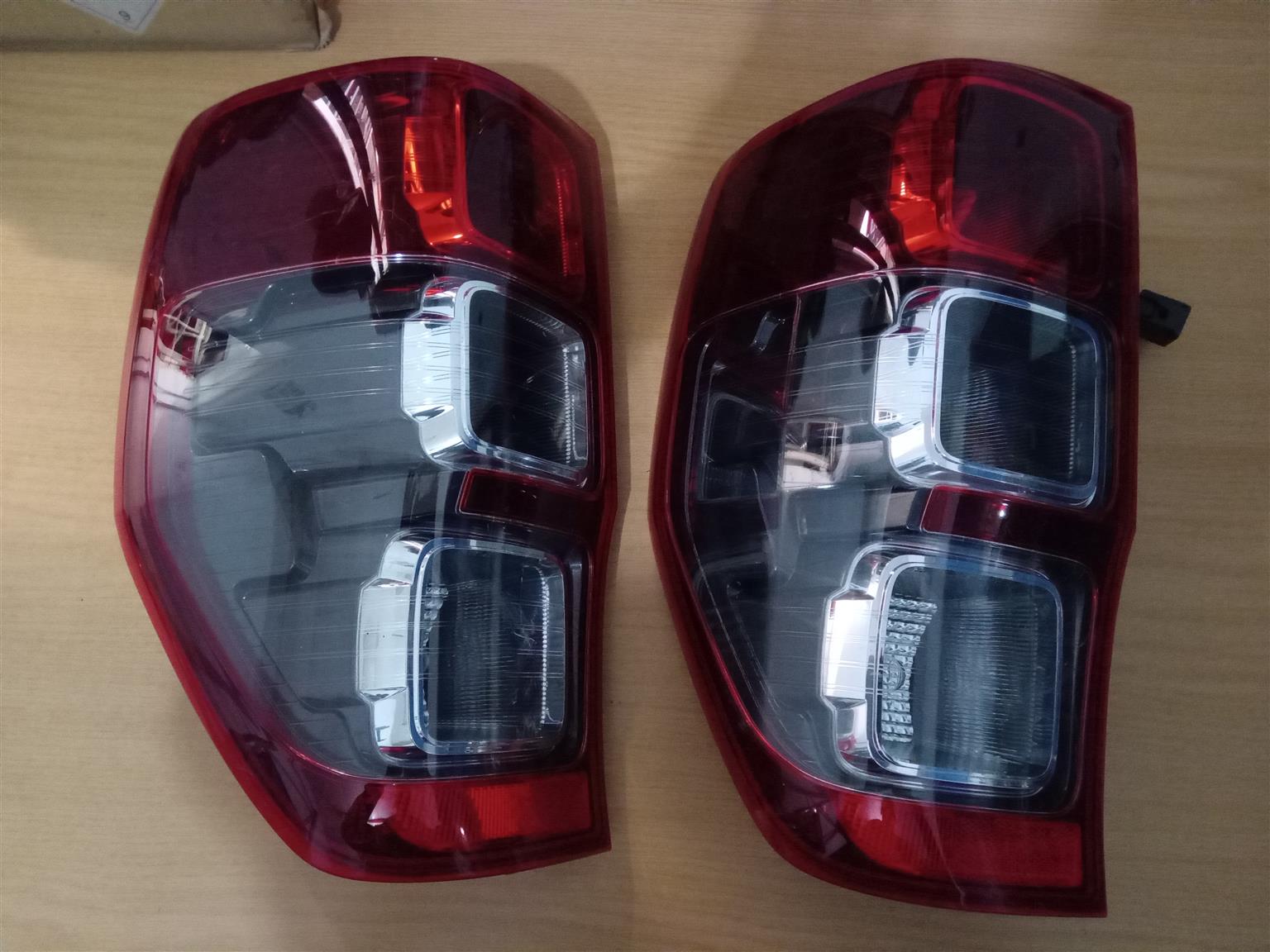 Ford Ranger Raptor Taillight - Private Seller Ford Ranger Raptor Taillight - Private Seller