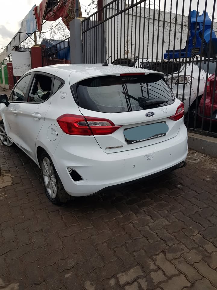 Ford Fiesta 2020 for Stripping!! - Private Seller Ford Fiesta 2020 for Stripping!! - Private Seller