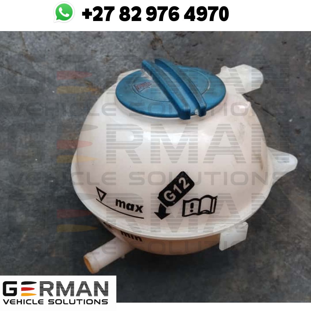 Volkswagen polo 6 sedan radiator bottle water bottle for sale - Private Seller