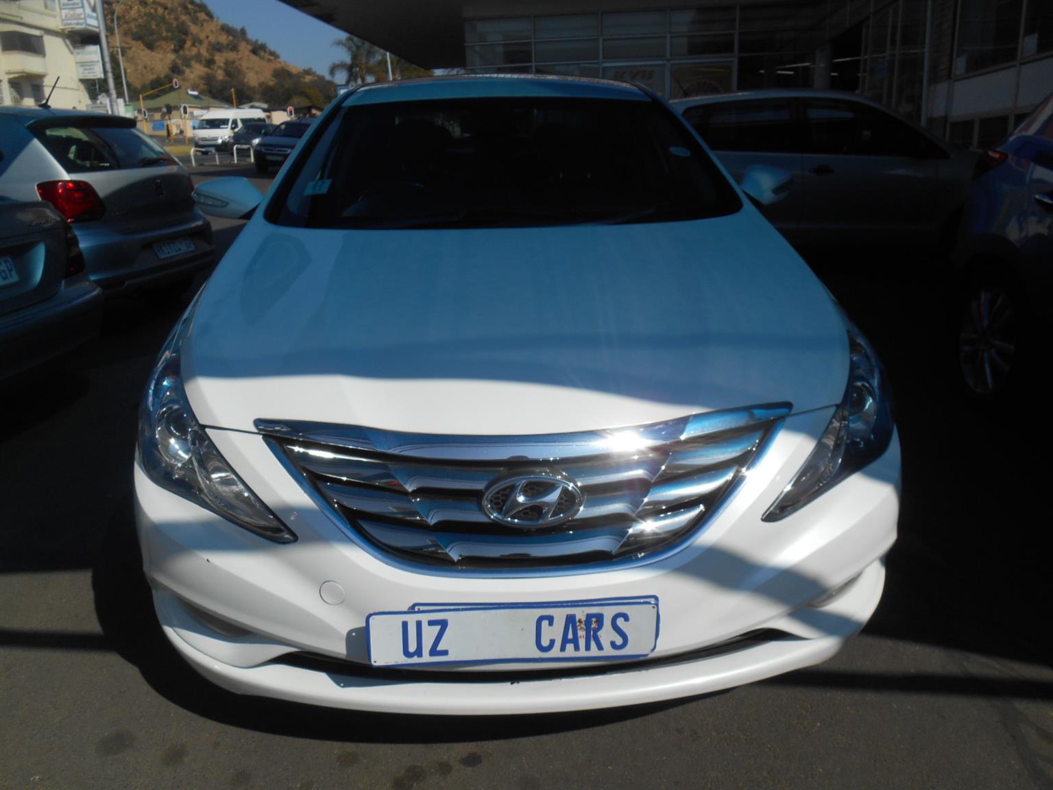 2013 Hyundai Sonata 2 4 Gls Automatic Junk Mail