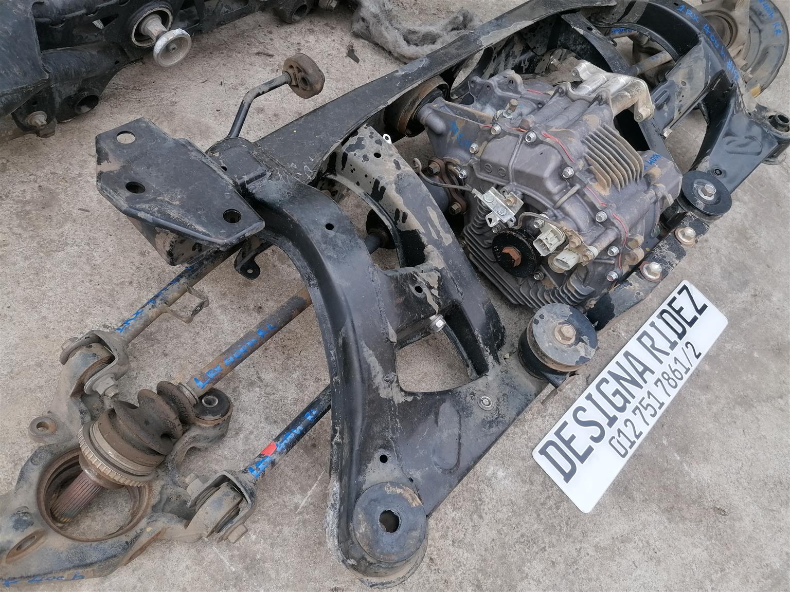 RX400H - Private Seller