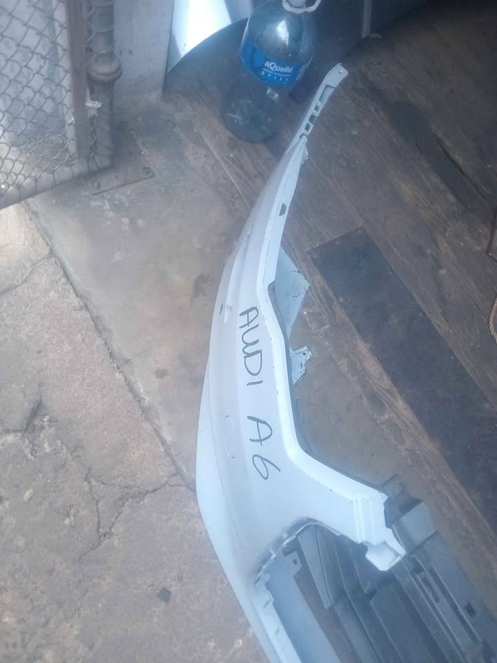 Audi A6 front bumper - Private Seller Audi A6 front bumper - Private Seller