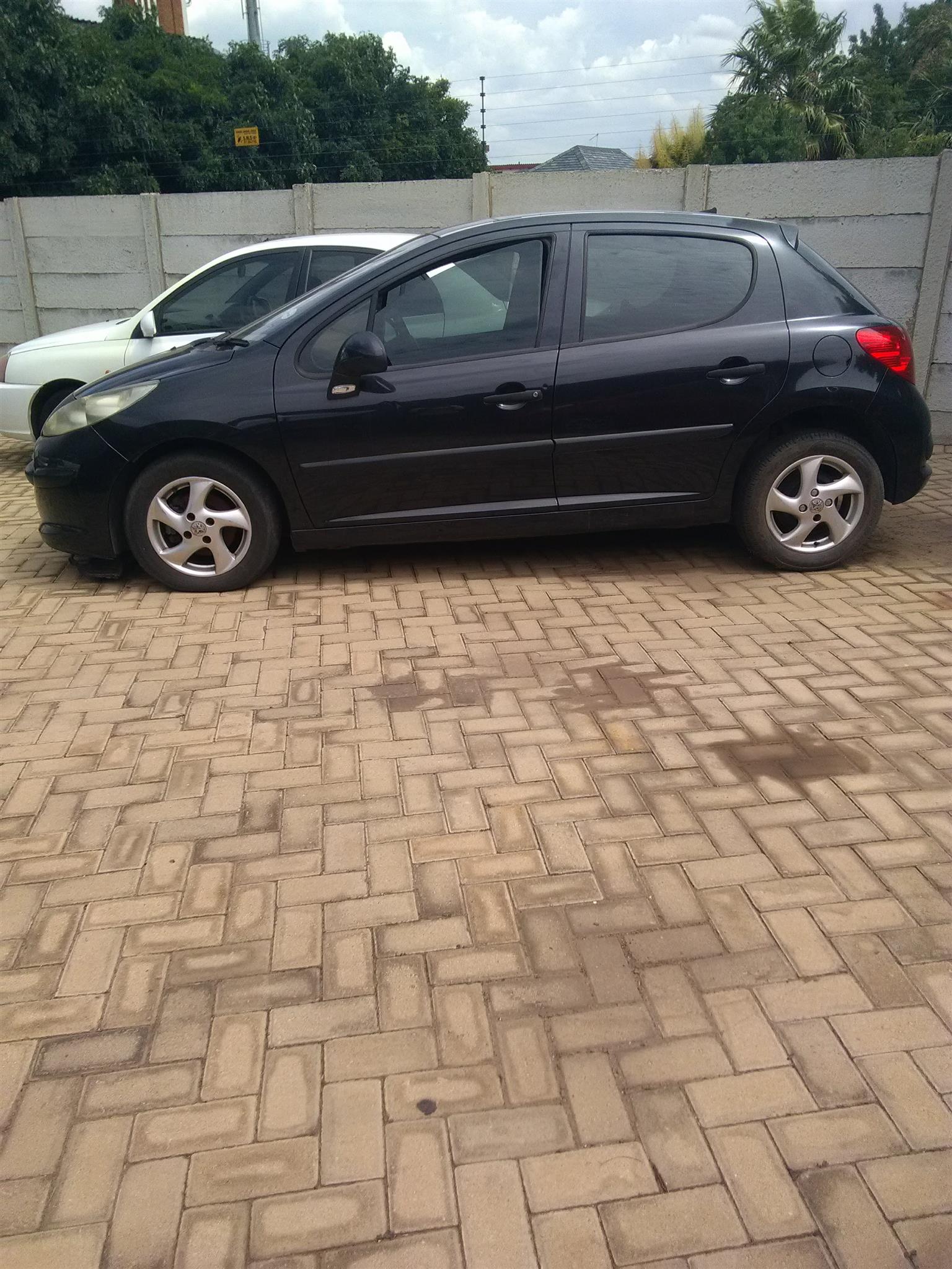 Peugeot 207 non runner (diesel pump , battery and cam belt)