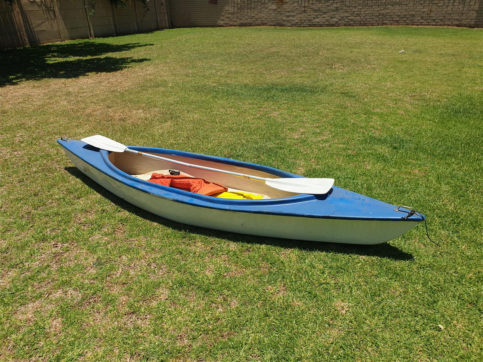Canoe for sale