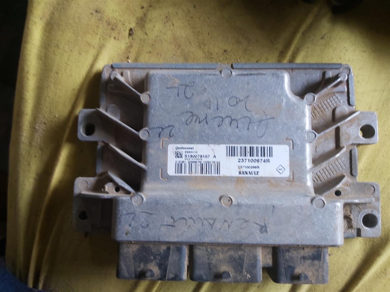 Ecu fluence 2l - Private Seller Ecu fluence 2l - Private Seller