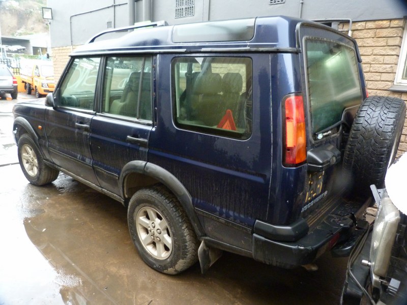 Land Rover New DiscoveryTD5 XS AT - 2002 - Private Seller Land Rover New DiscoveryTD5 XS AT - 2002 - Private Seller