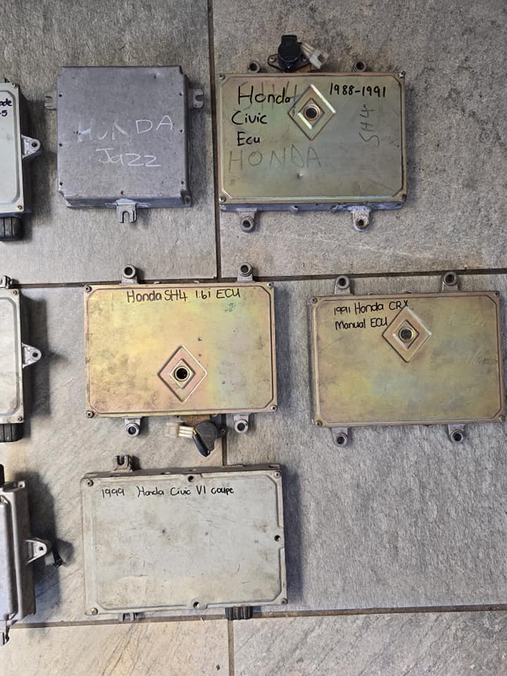 Honda Ballade - Civic - Jazz - SH4 Computer Boxes [ECU - Private Seller Honda Ballade - Civic - Jazz - SH4 Computer Boxes [ECU - Private Seller