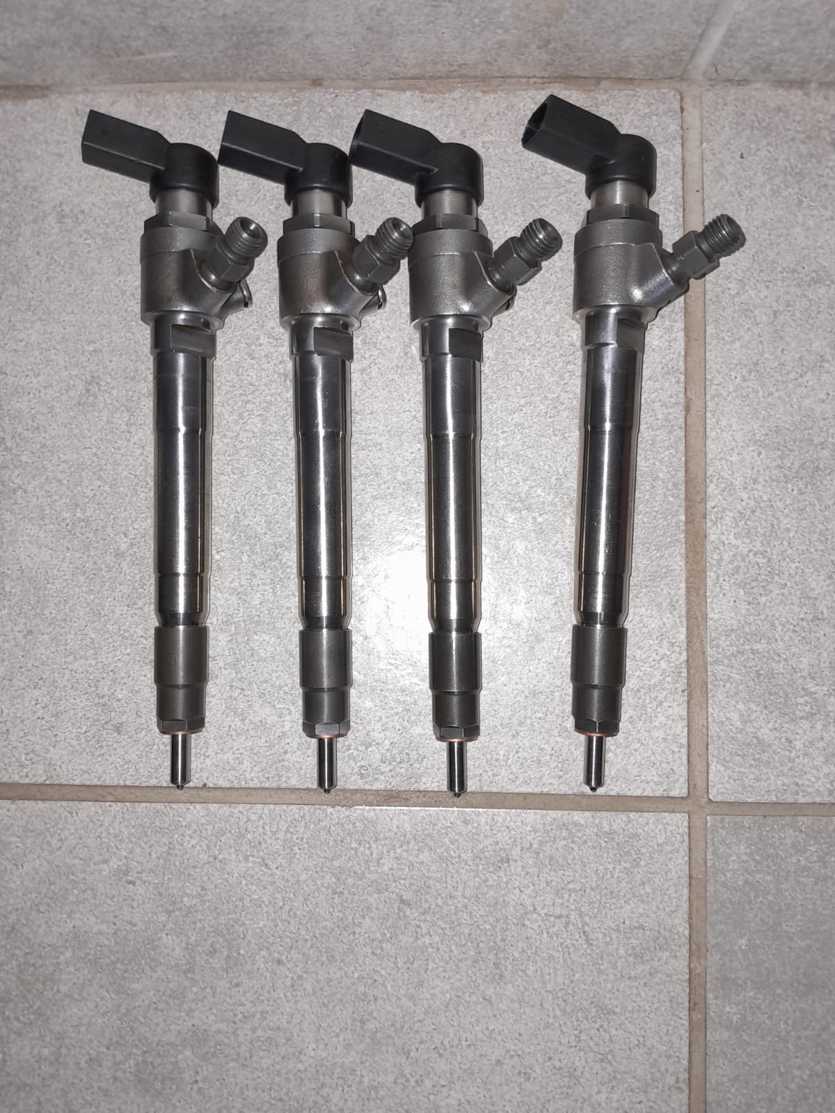 Ford ranger T6/T7 injectors for sale - Private Seller