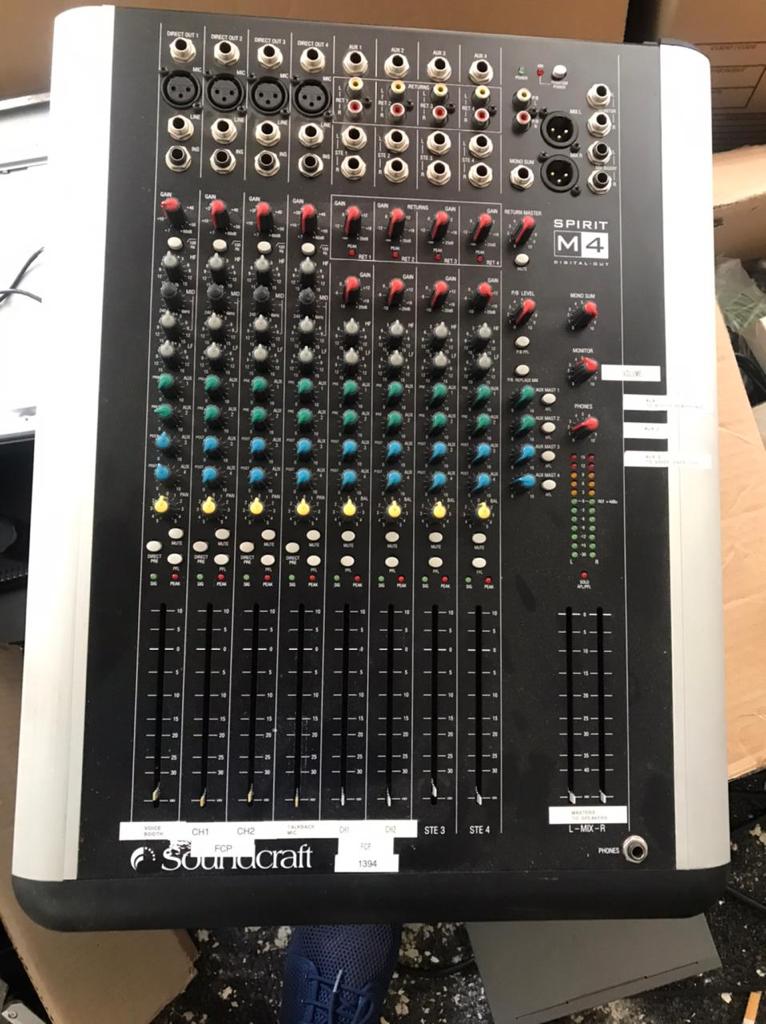 Sound equiptment, Electronics and Computers FOR SALE