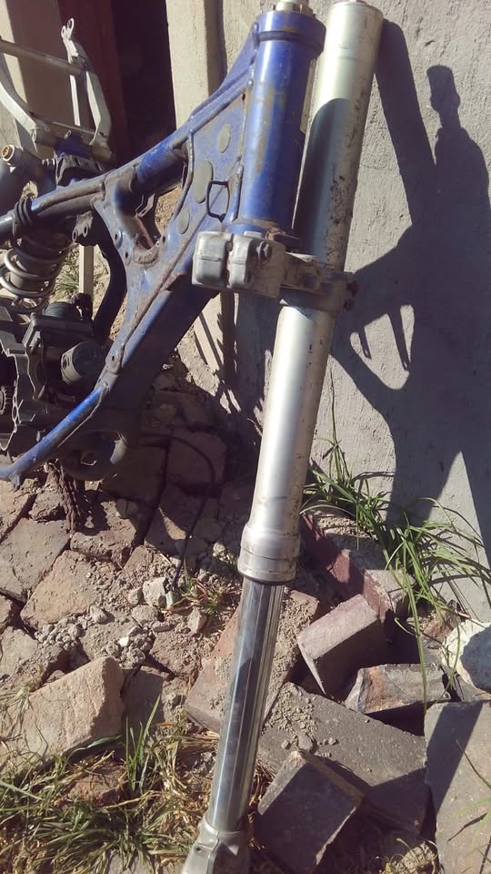 YZ125 SPARES