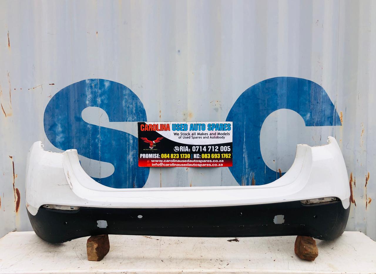 BMW X1 E84 rear/back bumper with diffuser (2009-2013) - Private Seller BMW X1 E84 rear/back bumper with diffuser (2009-2013) - Private Seller