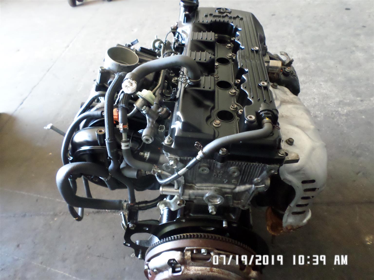 2TR QUANTUM ENGINE FOR SALE