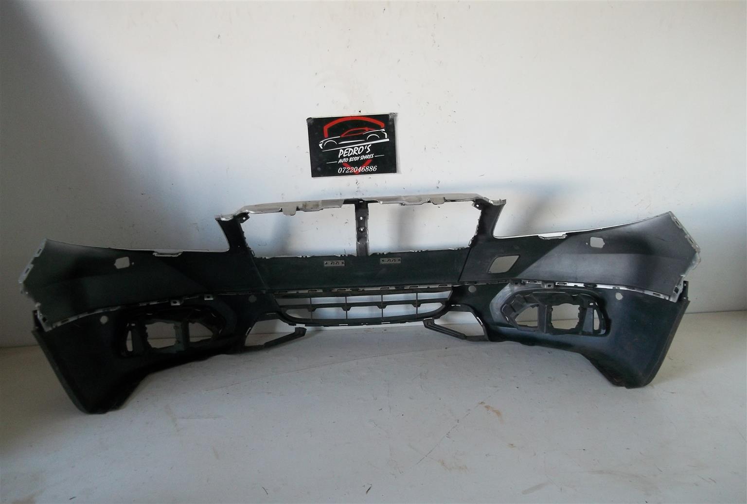 Suzuki SX4 S-Cross '13-'16 front bumper - Private Seller Suzuki SX4 S-Cross '13-'16 front bumper - Private Seller