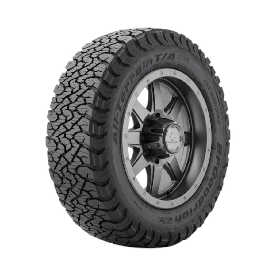 295-60-20″ BFGoodrich All Terrain TL T/A KO3 LRE RBL Go Tyres