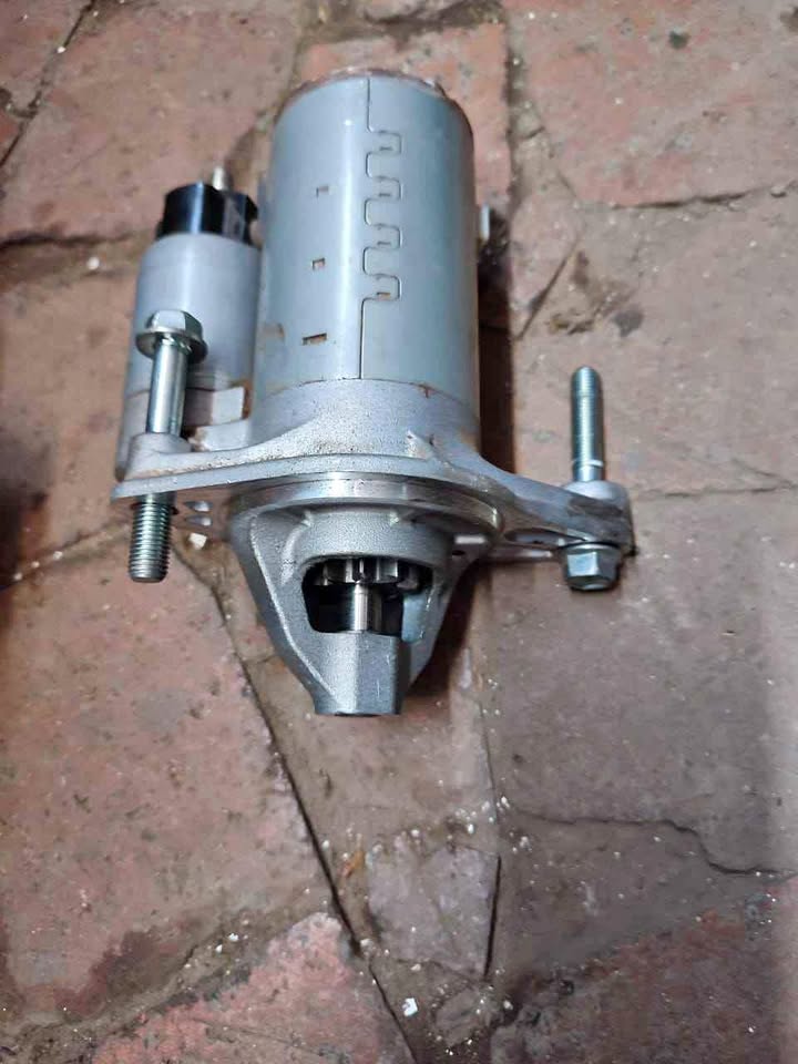 Toyota Rav4 2019  Starter