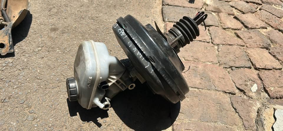 Opel Corsa Gamma Brake Booster For Sale @Circle 7 Used Parts Call or WhatsApp - Private Seller