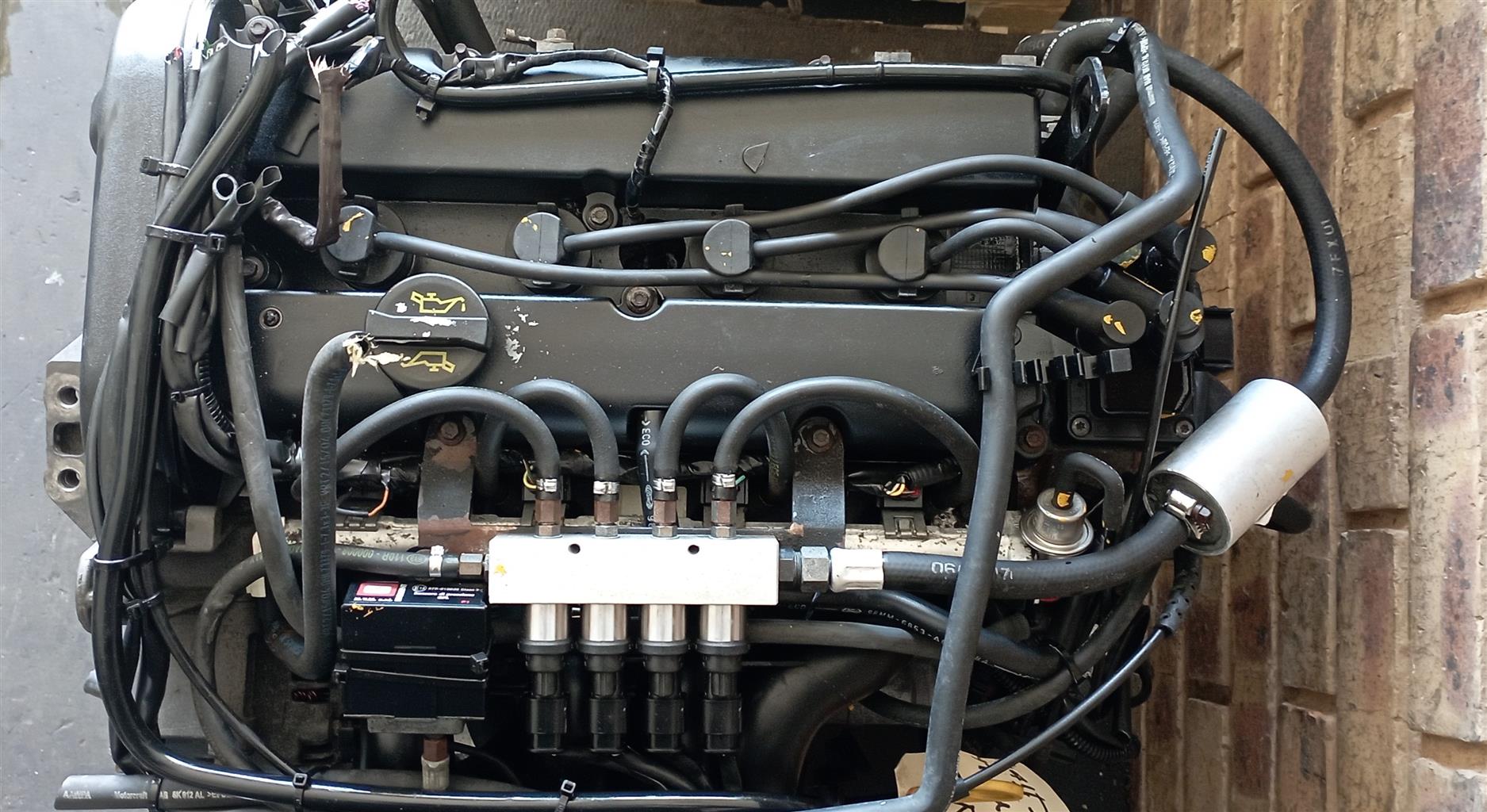 Ford Duratec 1.6L