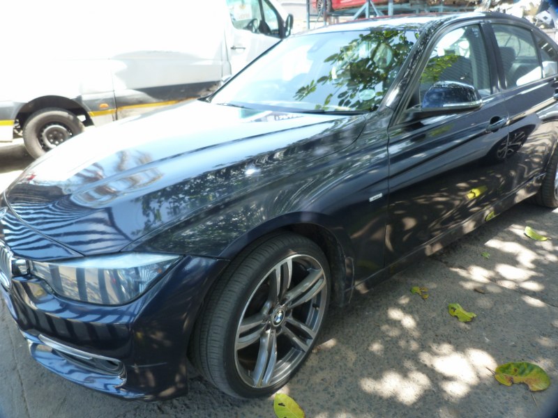 BMW 320i AT F30 - 2013 STRIPPING FOR SPARES - Private Seller BMW 320i AT F30 - 2013 STRIPPING FOR SPARES - Private Seller