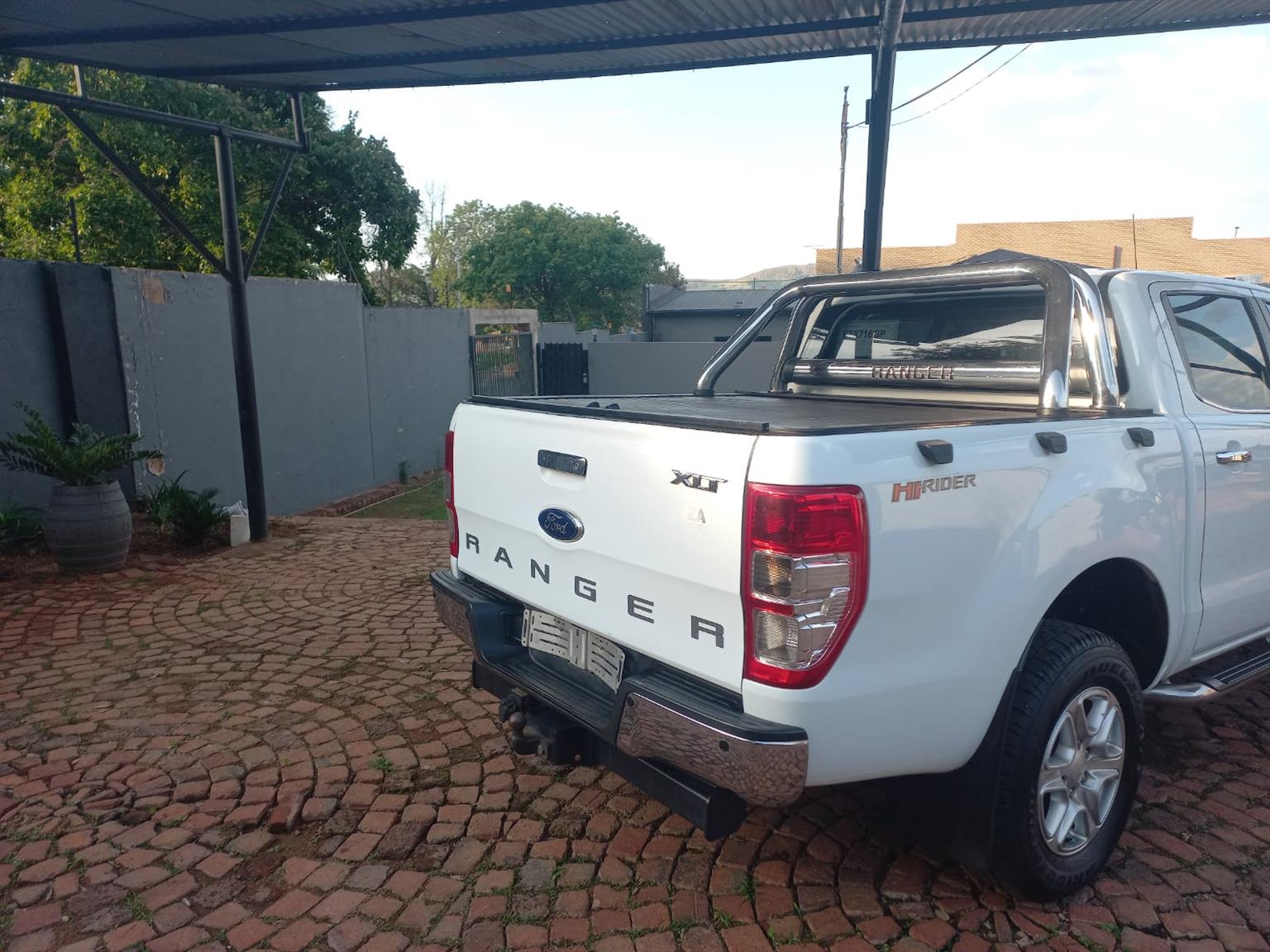 FORD RANGER 2016 model DOUBLE CAB 3.2 2x4 manual | Junk Mail Marketplace