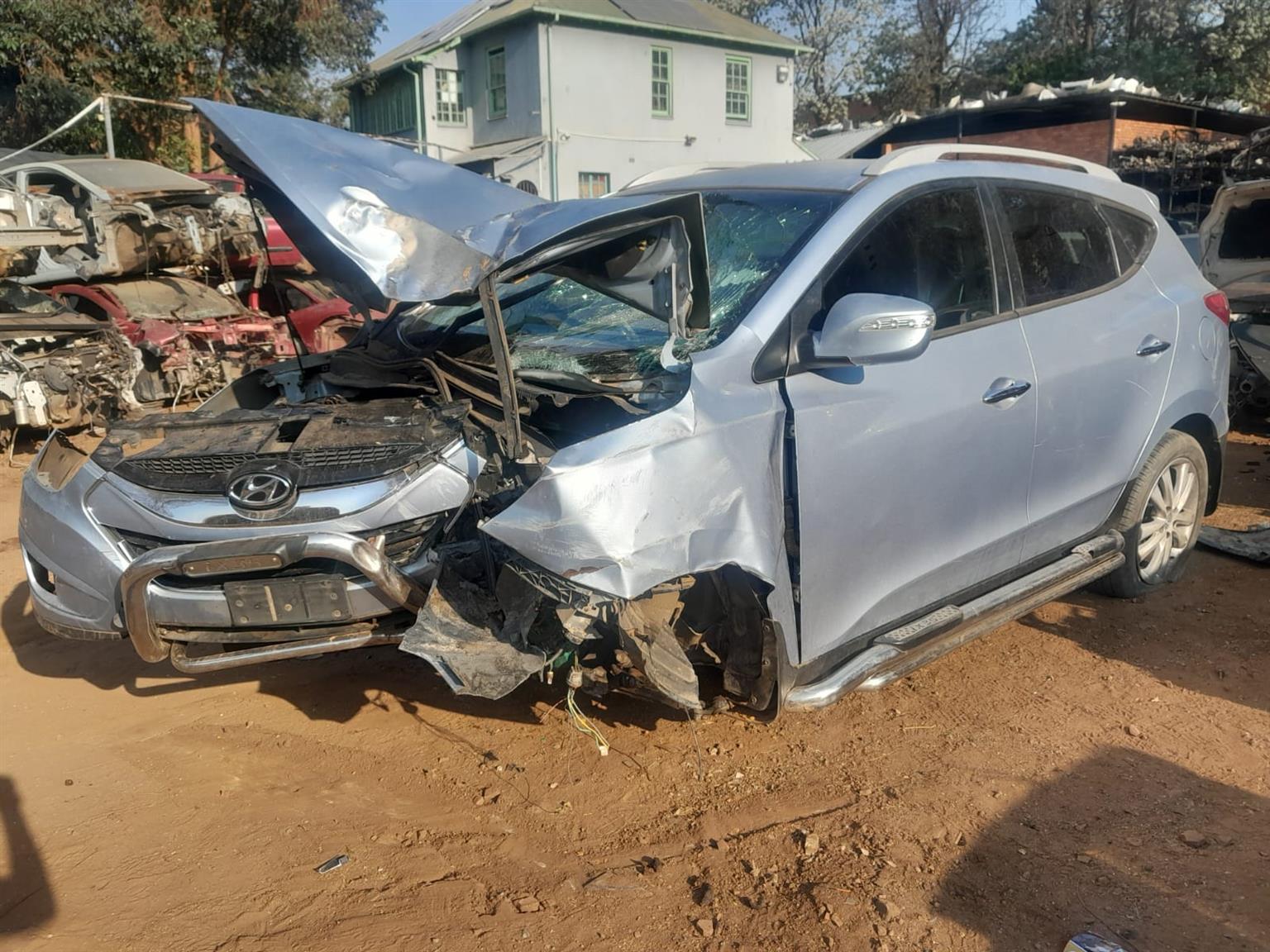 2013 Hyundai ix Now Stripping - Private Seller 2013 Hyundai ix Now Stripping - Private Seller