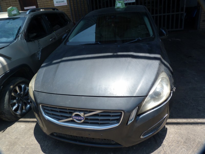 Volvo S60 T6 3.0 AT B6304T4 - 2012 SPARESBOYZ STRIPPING FOR SPARES - Private Seller Volvo S60 T6 3.0 AT B6304T4 - 2012 SPARESBOYZ STRIPPING FOR SPARES - Private Seller