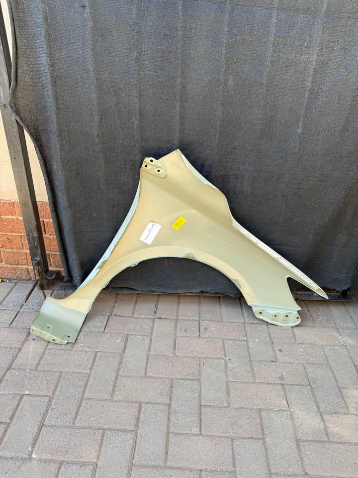 Toyota Corolla Quest Left Fender - Private Seller Toyota Corolla Quest Left Fender - Private Seller