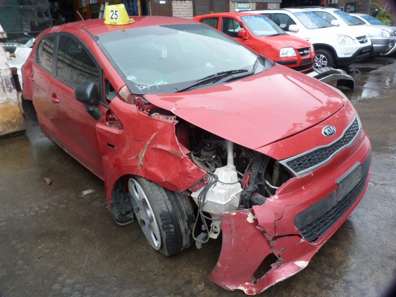 Kia Rio 1.2 Manual - 2015 STRIPPING FOR SPARES - Private Seller Kia Rio 1.2 Manual - 2015 STRIPPING FOR SPARES - Private Seller