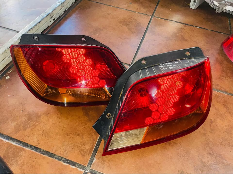 Proton Savvy Style taillights 2005/13 - Private Seller Proton Savvy Style taillights 2005/13 - Private Seller