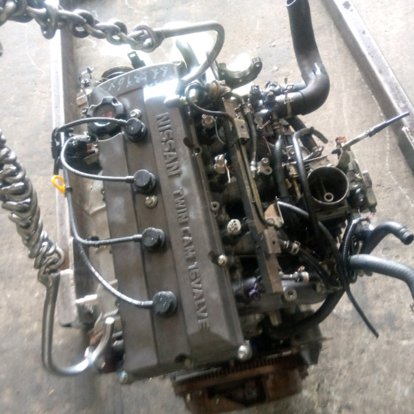 Nissan Hardbody 2.4L 16V KA24 Engine for Sale - Private Seller Nissan Hardbody 2.4L 16V KA24 Engine for Sale - Private Seller