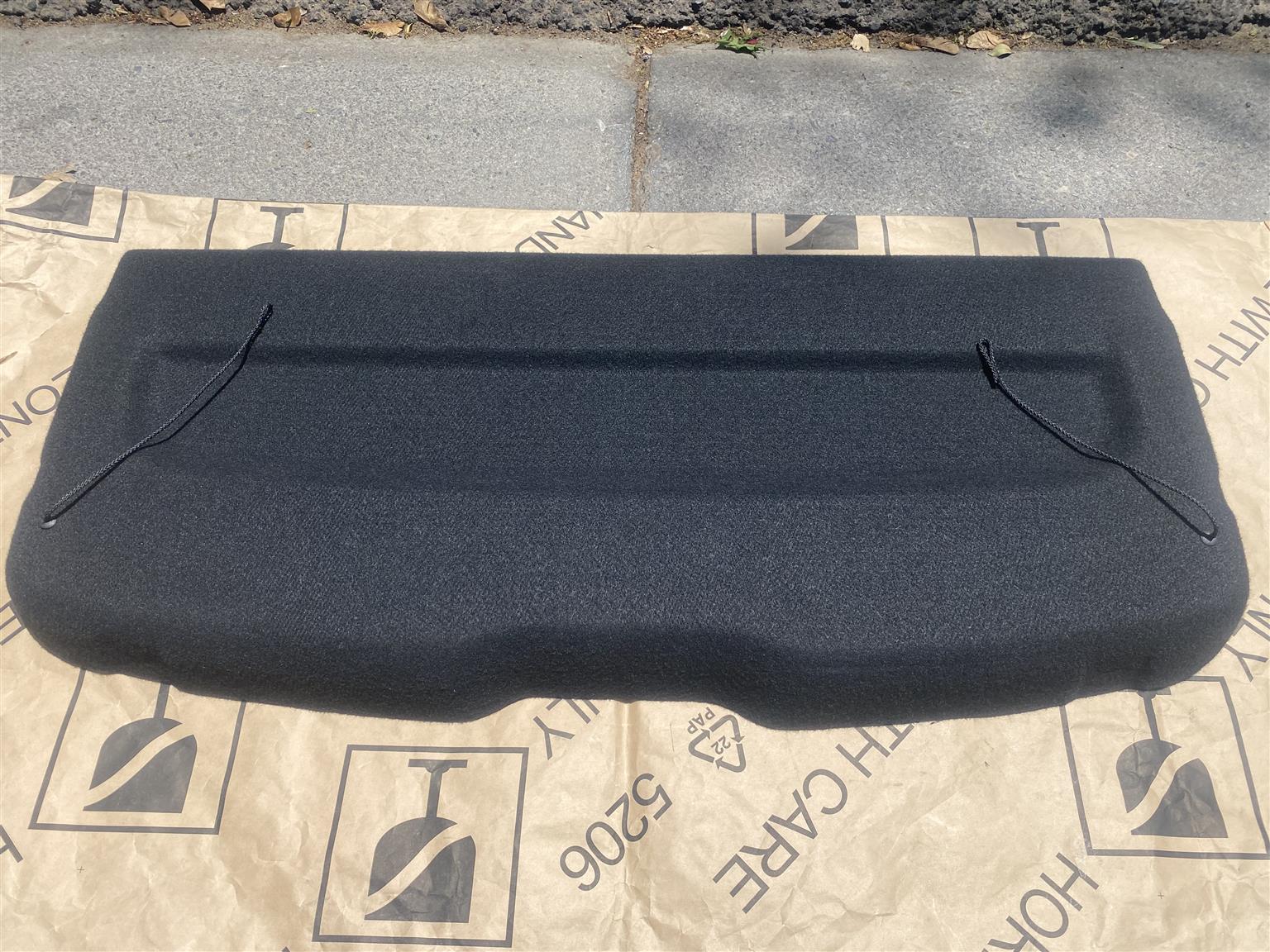 2024 PEUGEOT 208 PARCEL SHELF FOR SALE. IN PRISTINE CONDITION - Private Seller 2024 PEUGEOT 208 PARCEL SHELF FOR SALE. IN PRISTINE CONDITION - Private Seller