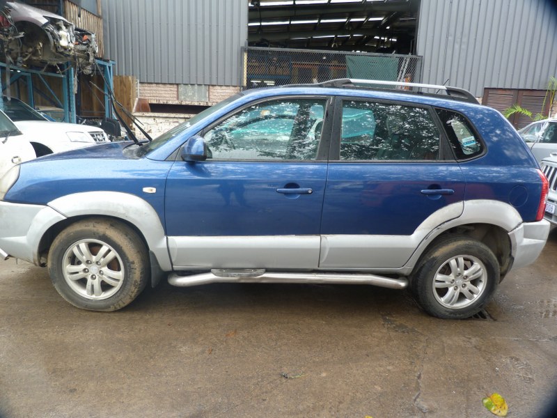 Hyundai Tucson 2.0 GLS Manual - 2006 STRIPPING FOR SPARES - Private Seller Hyundai Tucson 2.0 GLS Manual - 2006 STRIPPING FOR SPARES - Private Seller