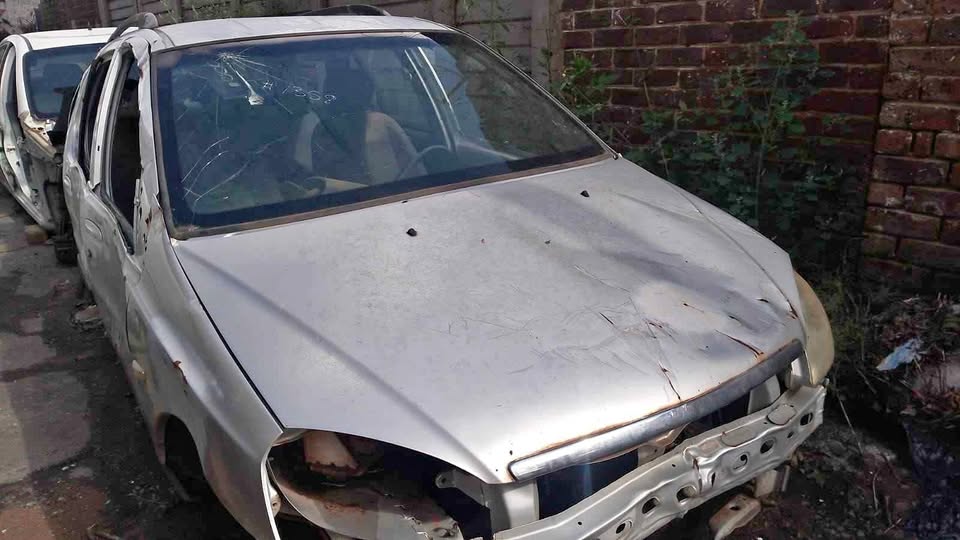 Tata Indigo Stripping For Spares @ JJ's Automotive Supplies Tata Indigo Stripping For Spares @ JJ's Automotive Supplies