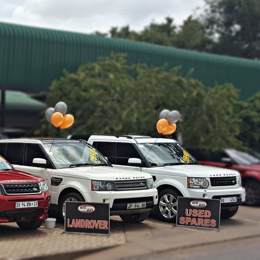 Land Rover Spares and Parts - Private Seller Land Rover Spares and Parts - Private Seller