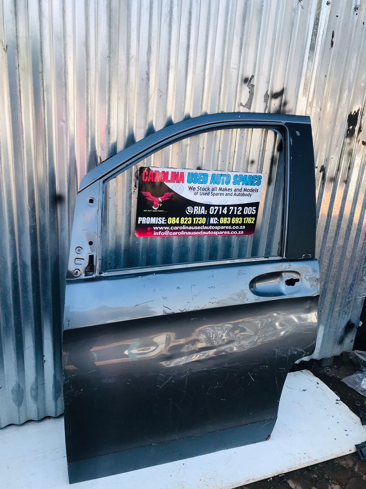 Mercedes Benz W447 V-Class VIANO left front door - Private Seller Mercedes Benz W447 V-Class VIANO left front door - Private Seller