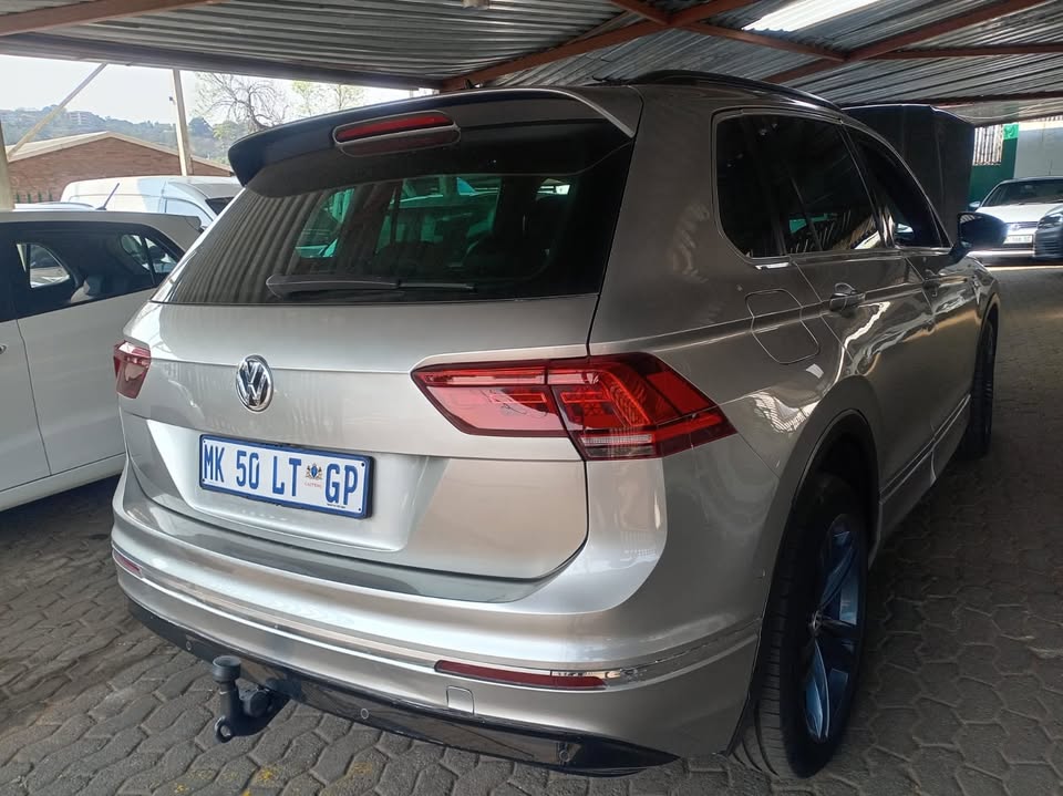 Used 2019 Volkswagen Tiguan Allspace 1.4TSI Comfortline - Omega EL Auto