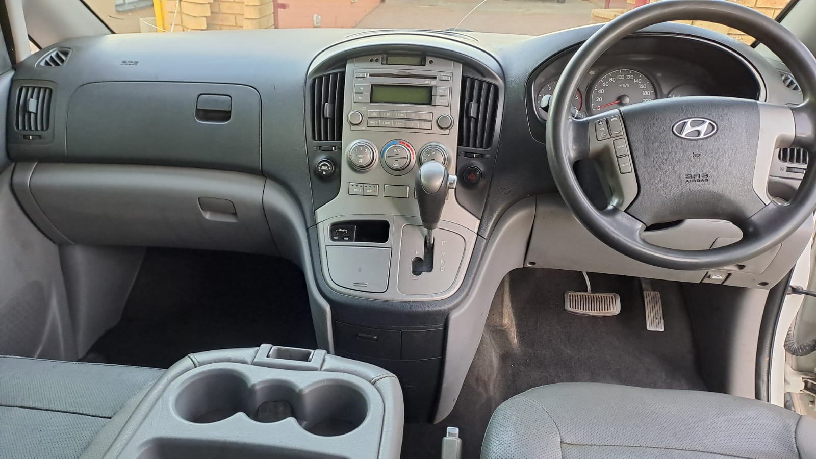 Used 2016 Hyundai H-1 2.4 panel van GL - Private Seller