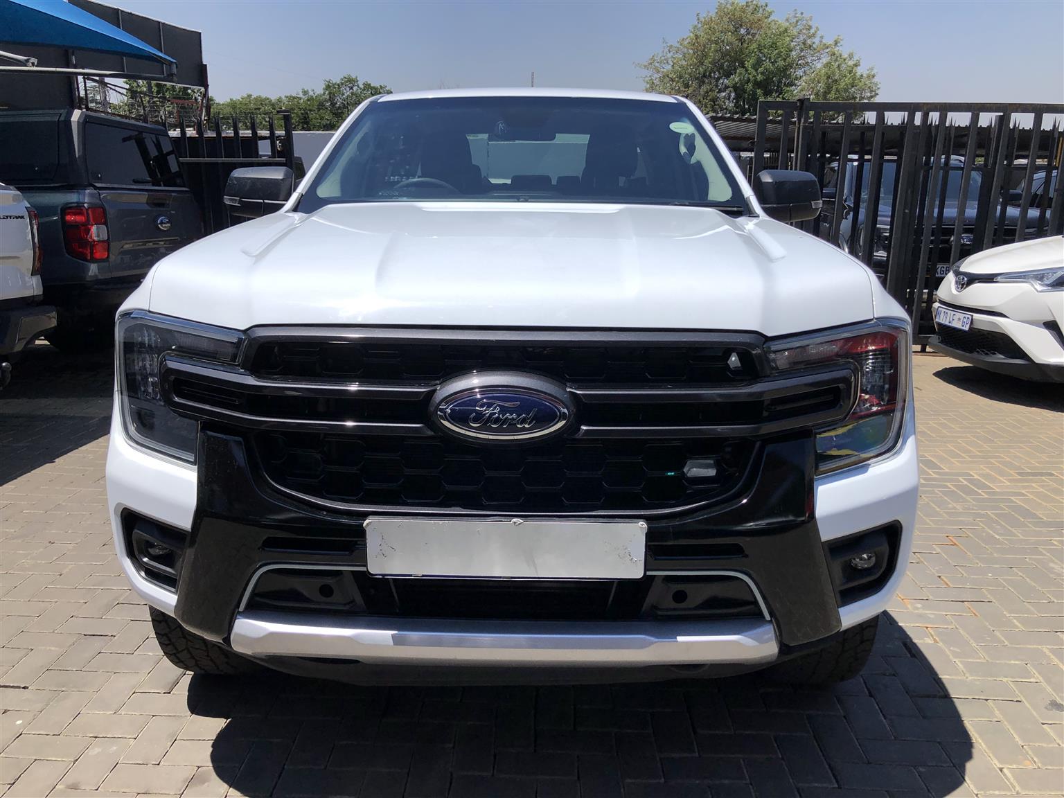 Used 2024 Ford Ranger 2.0SiT double cab Hi-Rider XLT - Private Seller Used 2024 Ford Ranger 2.0SiT double cab Hi-Rider XLT - Private Seller