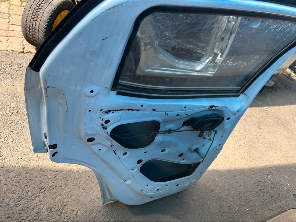 Renault Kwid 1.0 Left Rear Door For Sale Call or WhatsApp - Private Seller Renault Kwid 1.0 Left Rear Door For Sale Call or WhatsApp - Private Seller