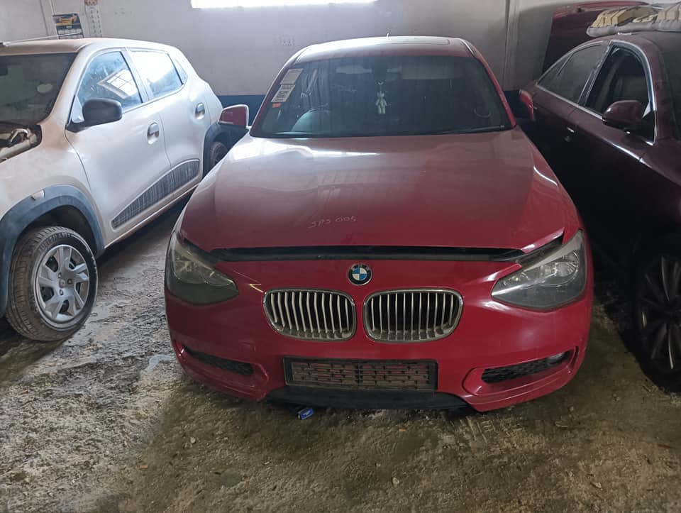 BMW F20 118I STRIPPING FOR SPARES - Private Seller BMW F20 118I STRIPPING FOR SPARES - Private Seller