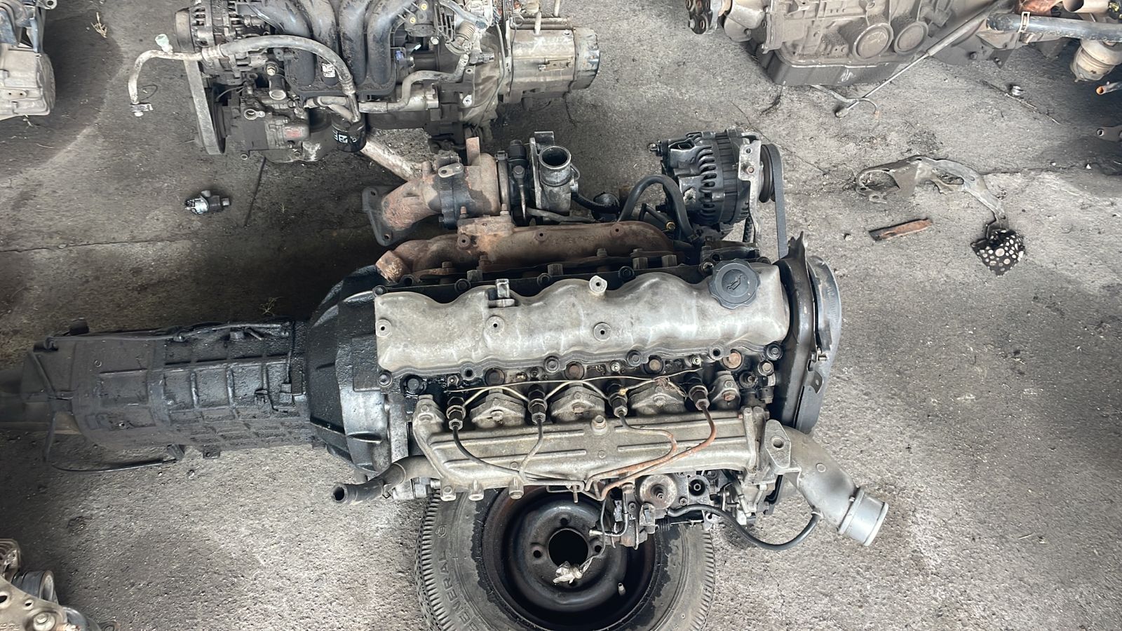 WL FORD and Mazda Engine - Private Seller WL FORD and Mazda Engine - Private Seller