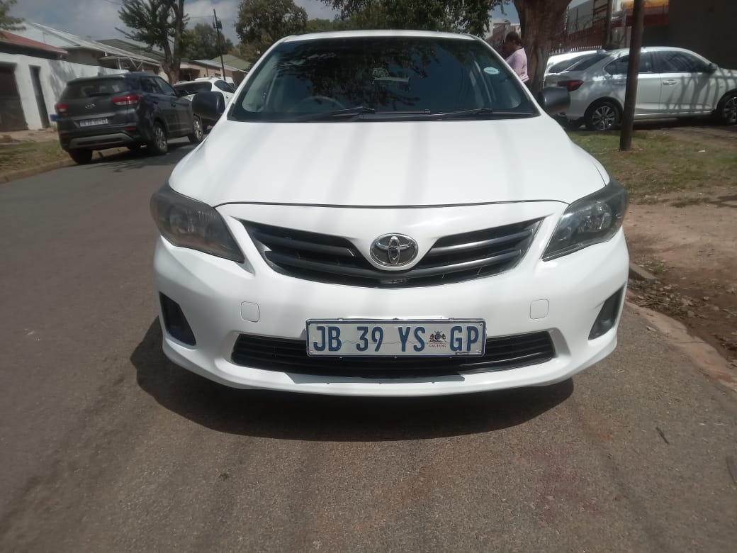 Used 2019 Toyota Corolla Quest 1.6 - Private Seller Used 2019 Toyota Corolla Quest 1.6 - Private Seller