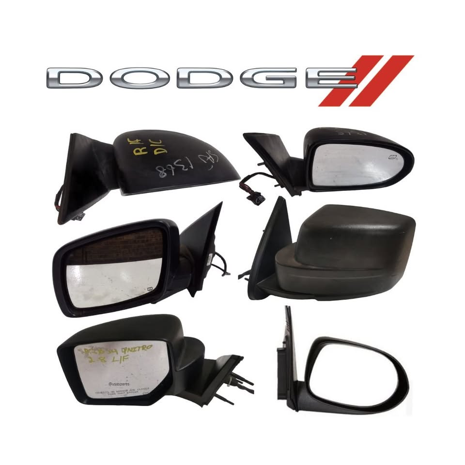 USED DODGE DOOR MIRROR FOR SALE - Private Seller USED DODGE DOOR MIRROR FOR SALE - Private Seller