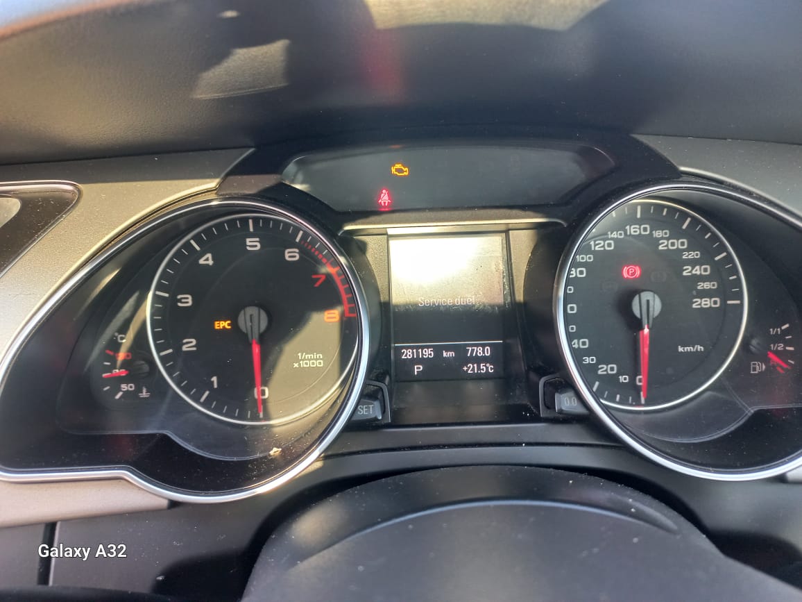 Audi A5 2.0 Quattro, S Line, 7 speed Automatic, Immaculate condition.