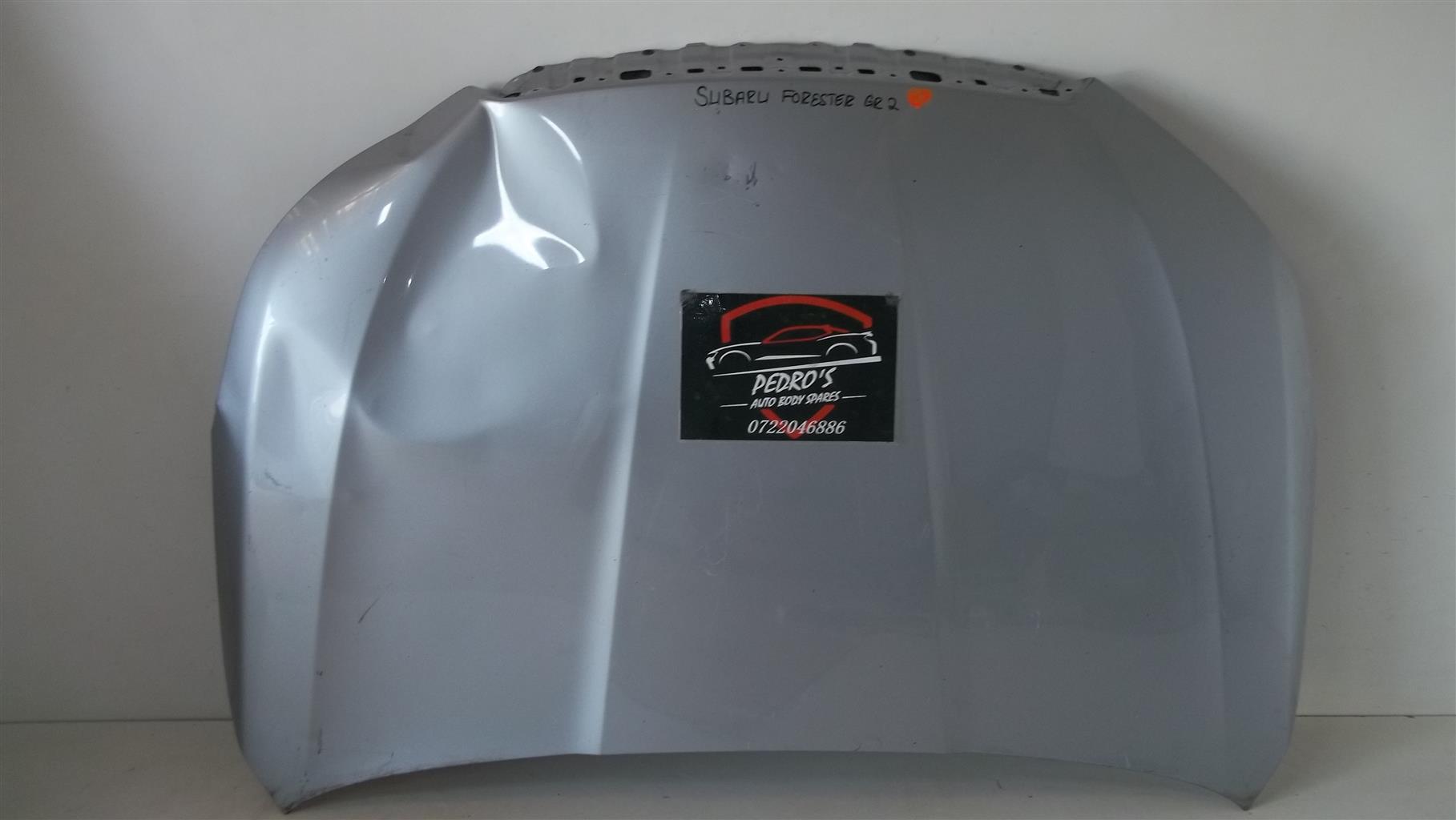 Subaru Forester Bonnet - Private Seller Subaru Forester Bonnet - Private Seller