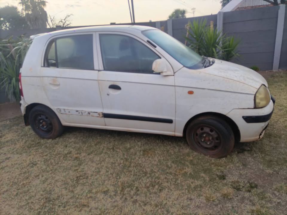 Hyundai atos prime stripping for spares - Private Seller