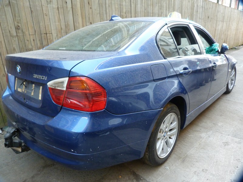BMW 320i Sedan E90 Manual Blue - 2007 STRIPPING FOR SPARES - Private Seller BMW 320i Sedan E90 Manual Blue - 2007 STRIPPING FOR SPARES - Private Seller