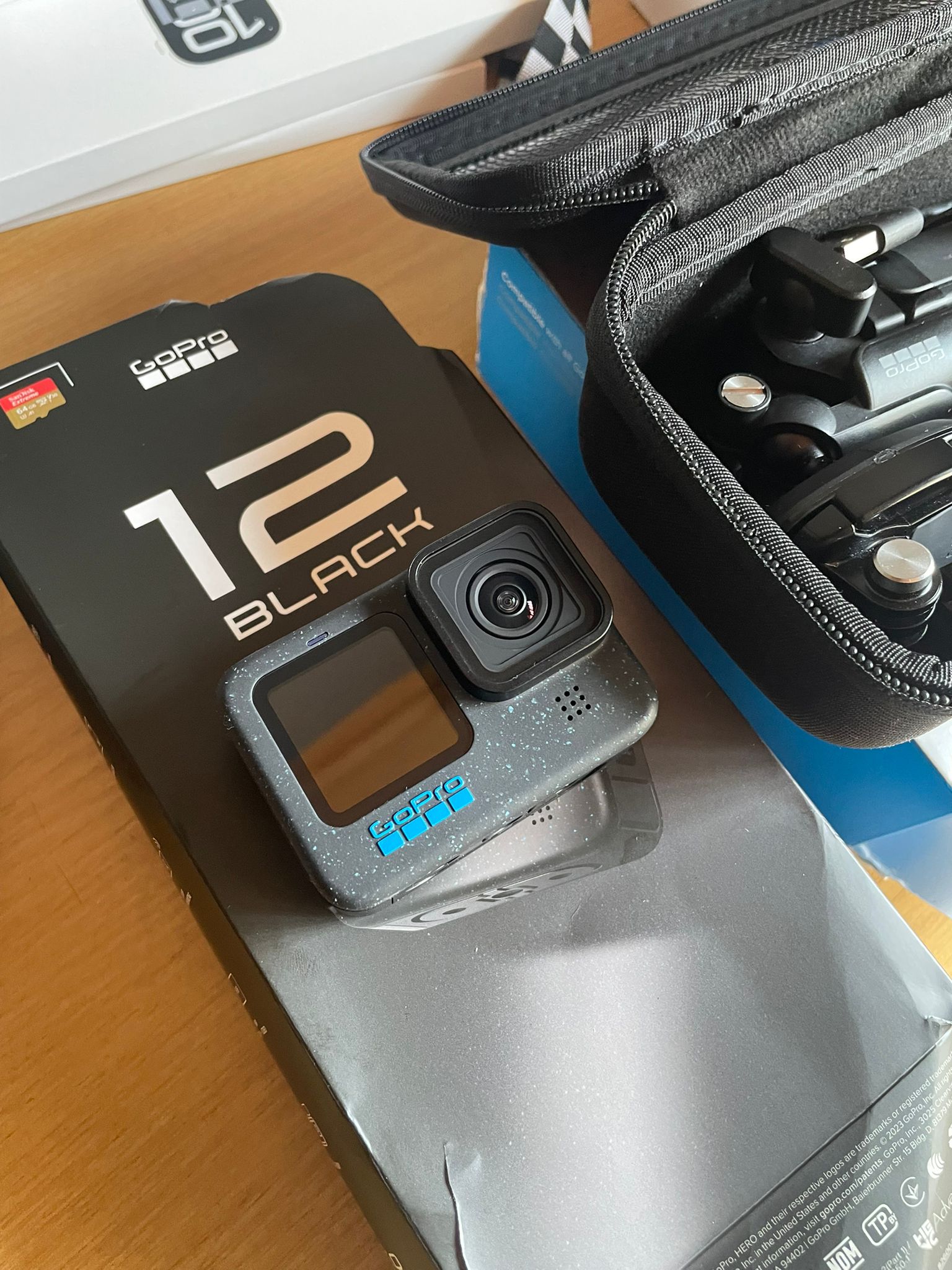Go Pro Hero 12