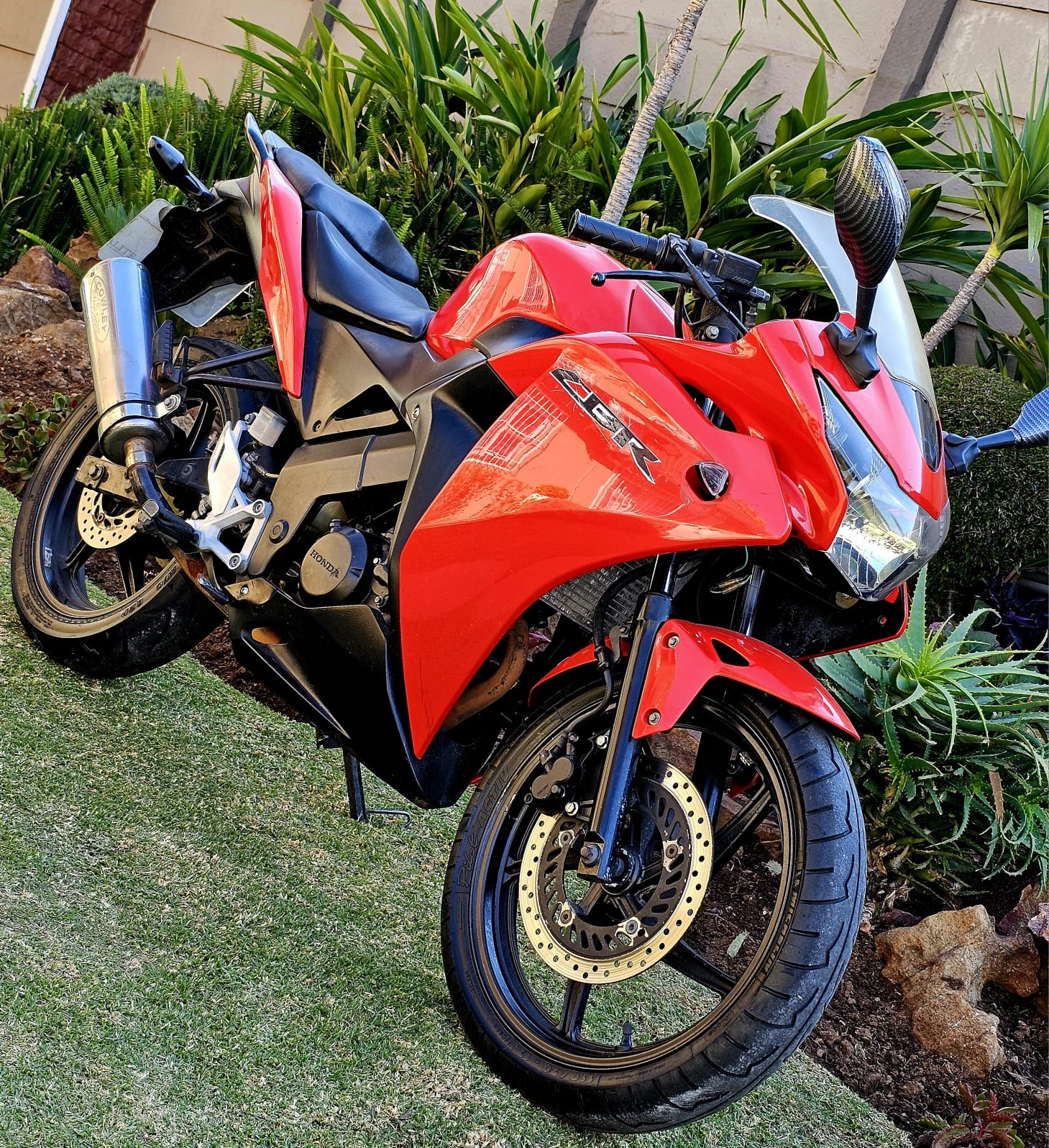 Used 2015 Honda CBR - Private Seller Used 2015 Honda CBR - Private Seller